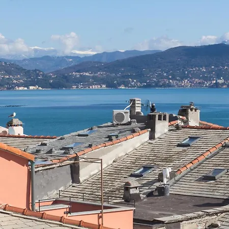 Bed & Breakfast Colonna 24 Luxury In Portovenere Near 5 Terre 2*