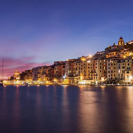 Colonna 24 Luxury In Portovenere Near 5 Terre Bed & Breakfast Porto Venere