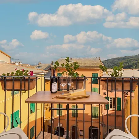Colonna 24 Luxury In Portovenere Near 5 Terre