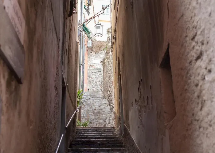 Bed & Breakfast Colonna 24 Luxury In Near 5 Terre 4*