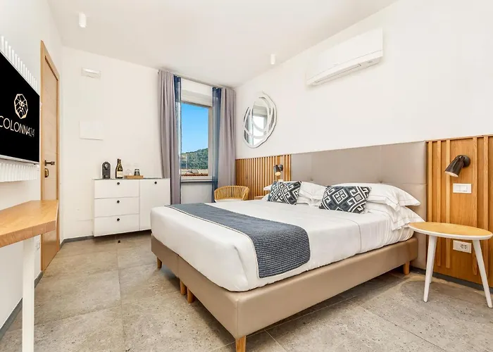 Bed & Breakfast Colonna 24 Luxury In Near 5 Terre 4*