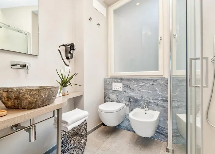 Bed & Breakfast Colonna 24 Luxury In Near 5 Terre 4*