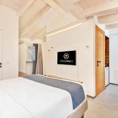 Colonna 24 Luxury In Near 5 Terre 4*