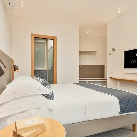 Bed & Breakfast Colonna 24 Luxury In Near 5 Terre 4*