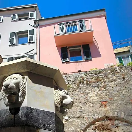 Colonna 24 Luxury In Near 5 Terre Alojamento de Acomodação e Pequeno-almoço