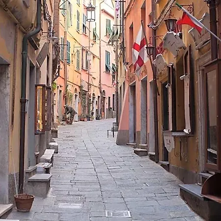Colonna 24 Luxury In Near 5 Terre 4*