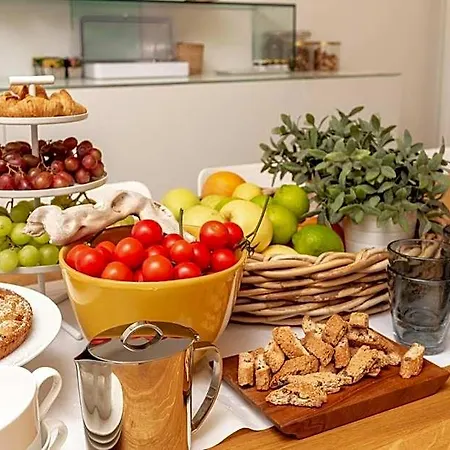 Colonna 24 Luxury In Near 5 Terre Alojamento de Acomodação e Pequeno-almoço