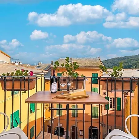 Colonna 24 Luxury In Near 5 Terre Alojamento de Acomodação e Pequeno-almoço