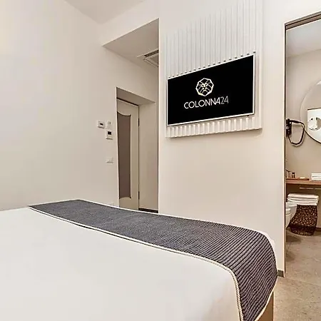 Alojamento de Acomodação e Pequeno-almoço Colonna 24 Luxury In Near 5 Terre 4*