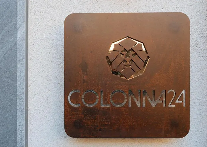 Colonna 24 Luxury In Near 5 Terre Oda ve Kahvaltı Porto Venere