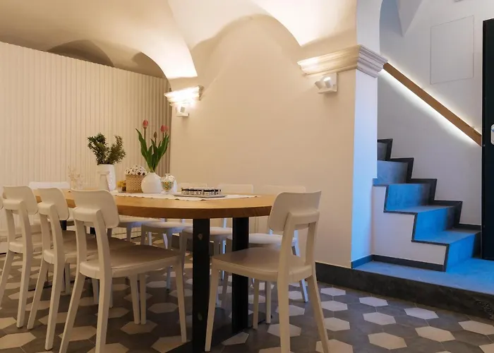 Oda ve Kahvaltı Colonna 24 Luxury In Near 5 Terre