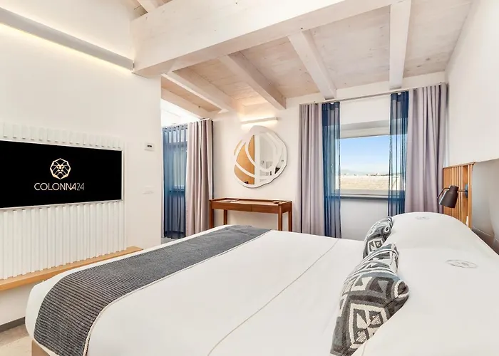 Colonna 24 Luxury In Near 5 Terre פורטו ונרה