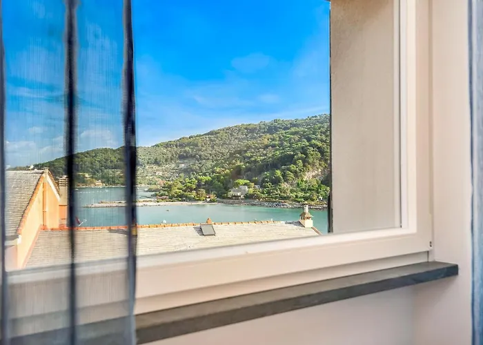 Colonna 24 Luxury In Near 5 Terre Oda ve Kahvaltı Porto Venere