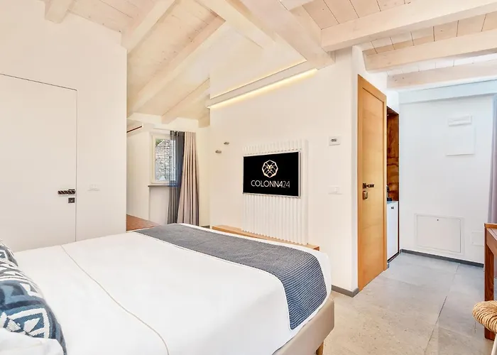 Colonna 24 Luxury In Near 5 Terre 4*
