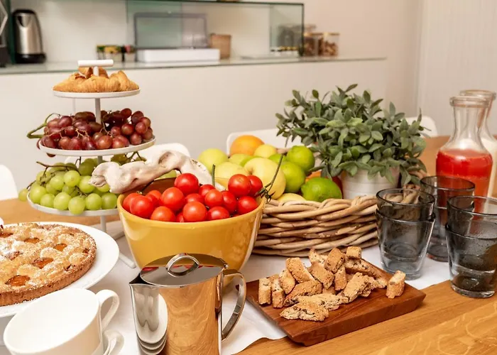 Oda ve Kahvaltı Colonna 24 Luxury In Near 5 Terre