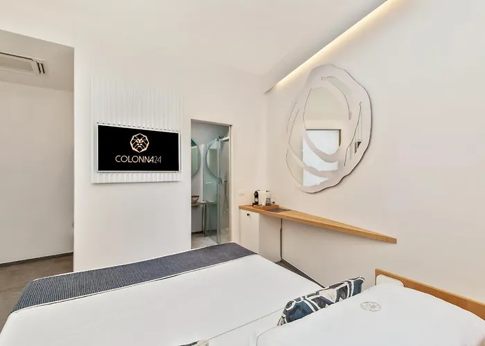 Colonna 24 Luxury In Near 5 Terre Porto Venere