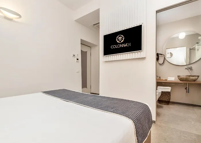 Oda ve Kahvaltı Colonna 24 Luxury In Near 5 Terre