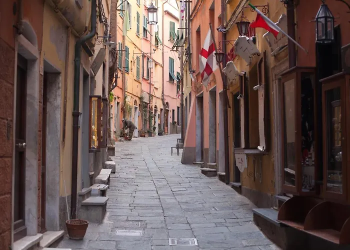 Colonna 24 Luxury In Near 5 Terre Oda ve Kahvaltı 4*