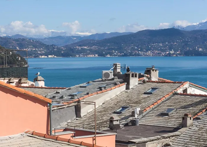 Oda ve Kahvaltı Colonna 24 Luxury In Near 5 Terre 4*