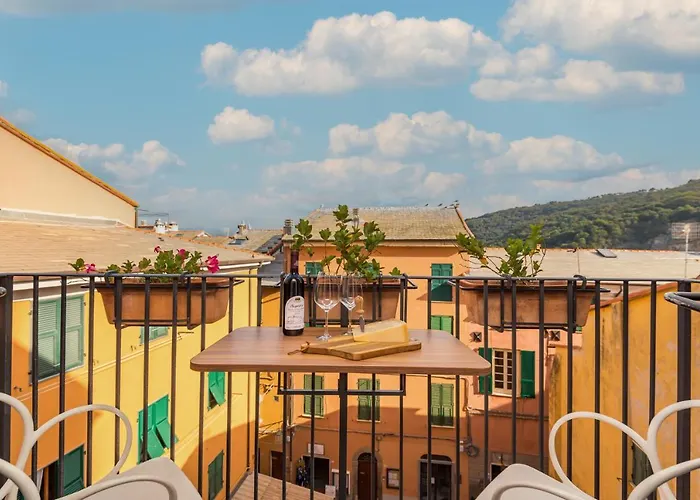 Colonna 24 Luxury In Near 5 Terre