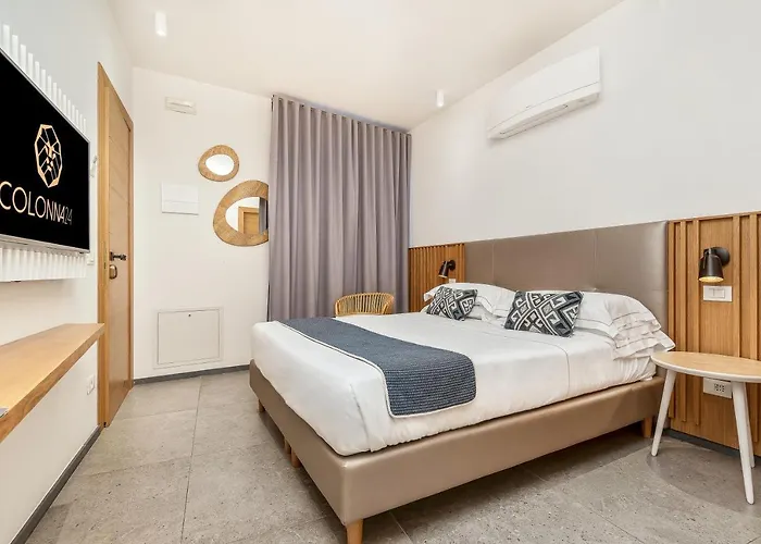 Colonna 24 Luxury In Near 5 Terre Oda ve Kahvaltı Porto Venere