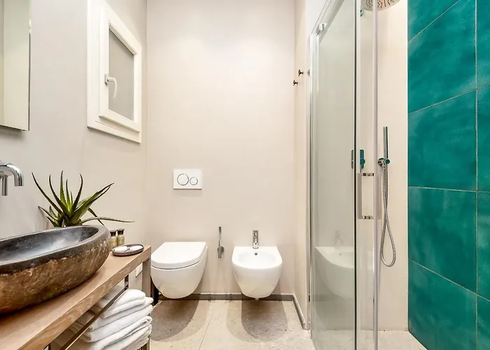 Oda ve Kahvaltı Colonna 24 Luxury In Near 5 Terre