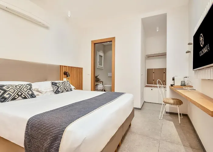 Colonna 24 Luxury In Near 5 Terre Oda ve Kahvaltı