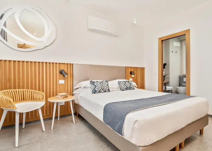 Colonna 24 Luxury In Near 5 Terre 4*