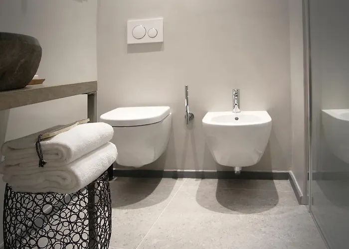 לינה וארוחת בוקר Colonna 24 Luxury In Near 5 Terre פורטו ונרה