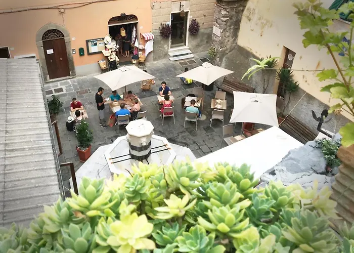 Colonna 24 Luxury In Near 5 Terre 4*